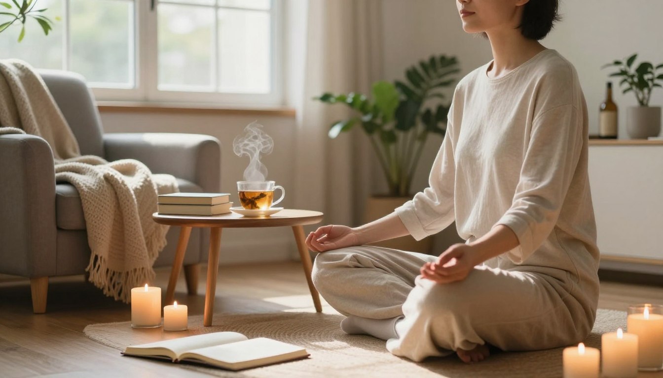 Emotional and spiritual wellbeing habits