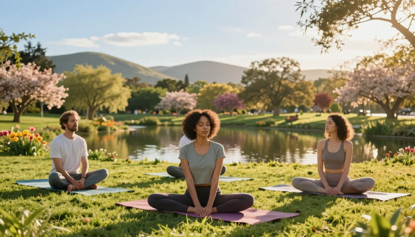 Integrated approach to health and wellbeing